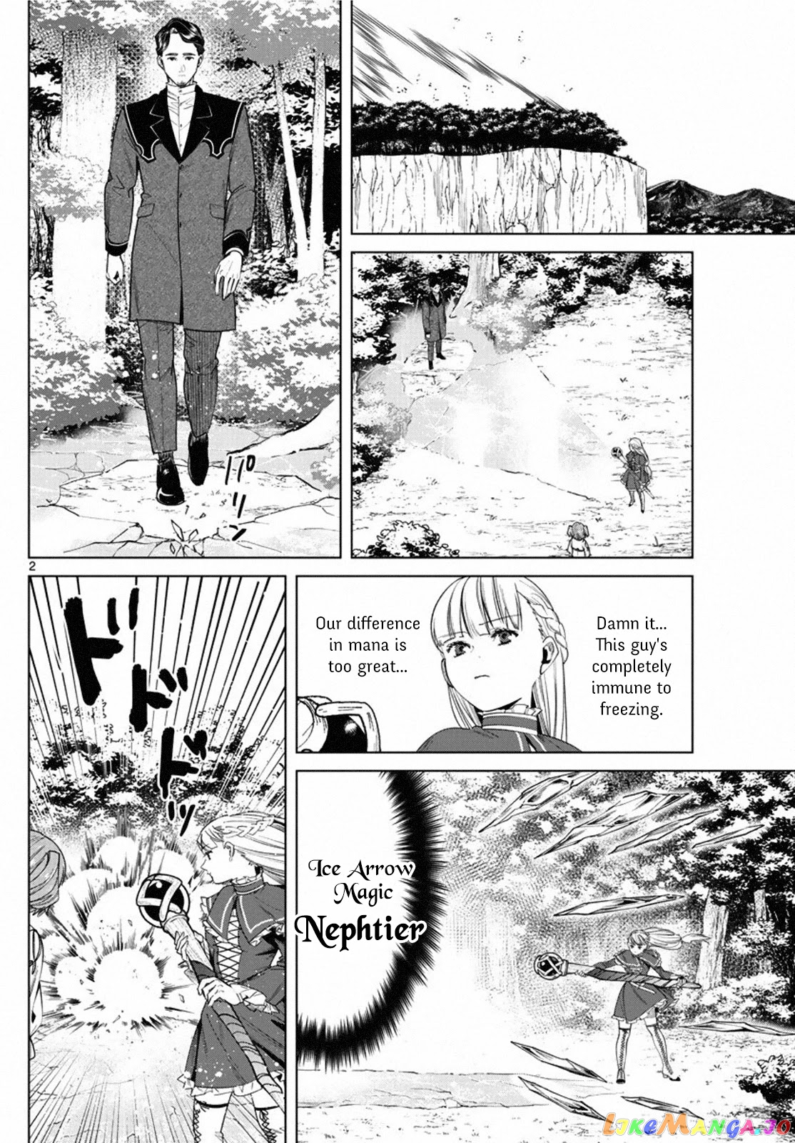 Read Sousou No Frieren (EN) Manga Online
