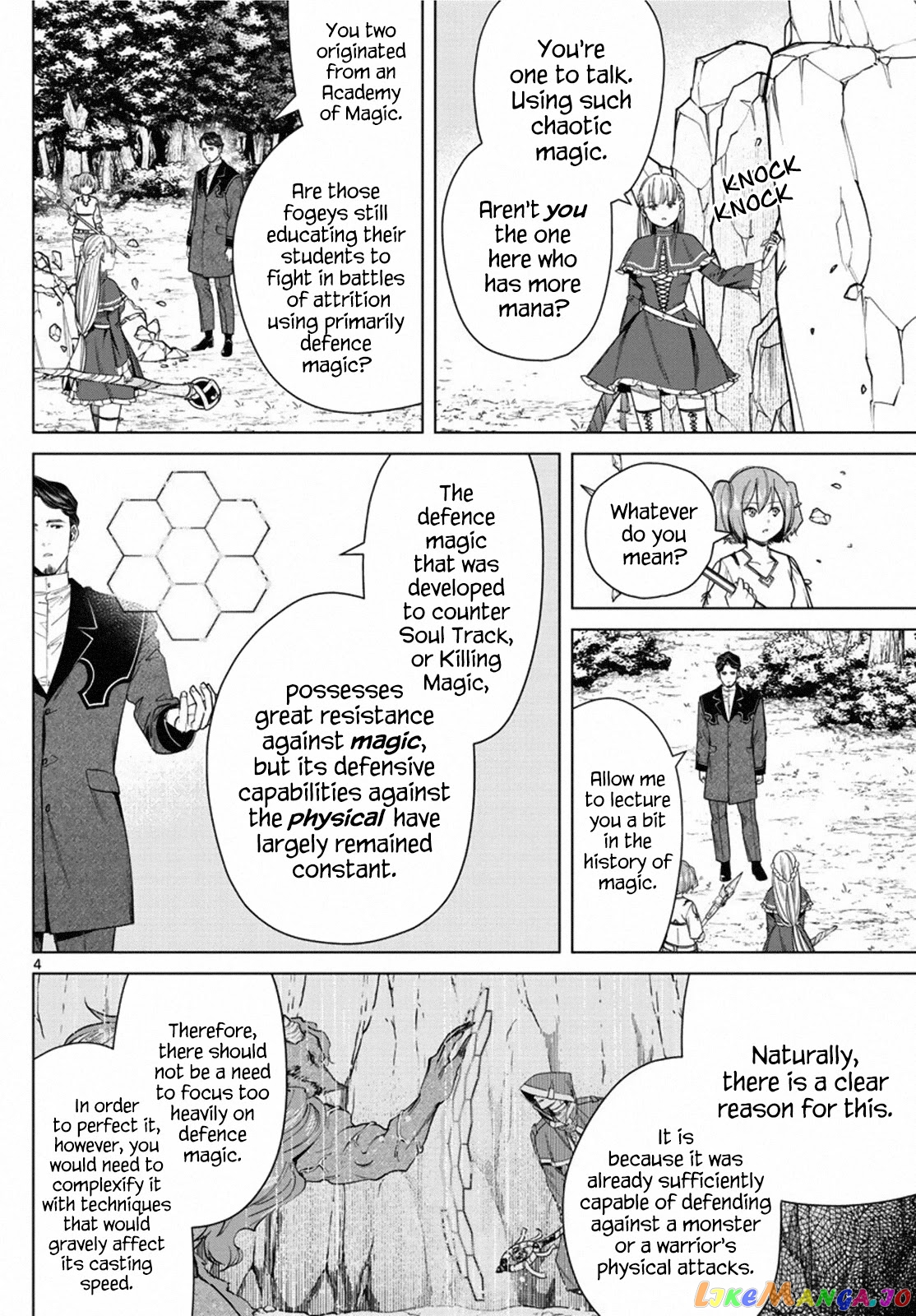 Read Sousou No Frieren (EN) Manga Online