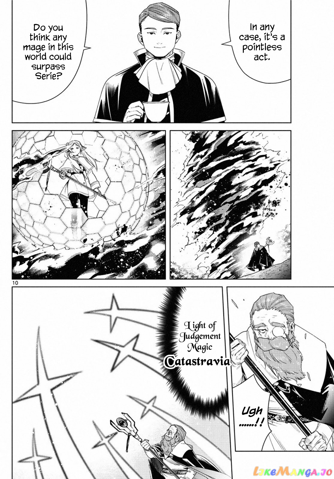 Read Sousou No Frieren (EN) Manga Online