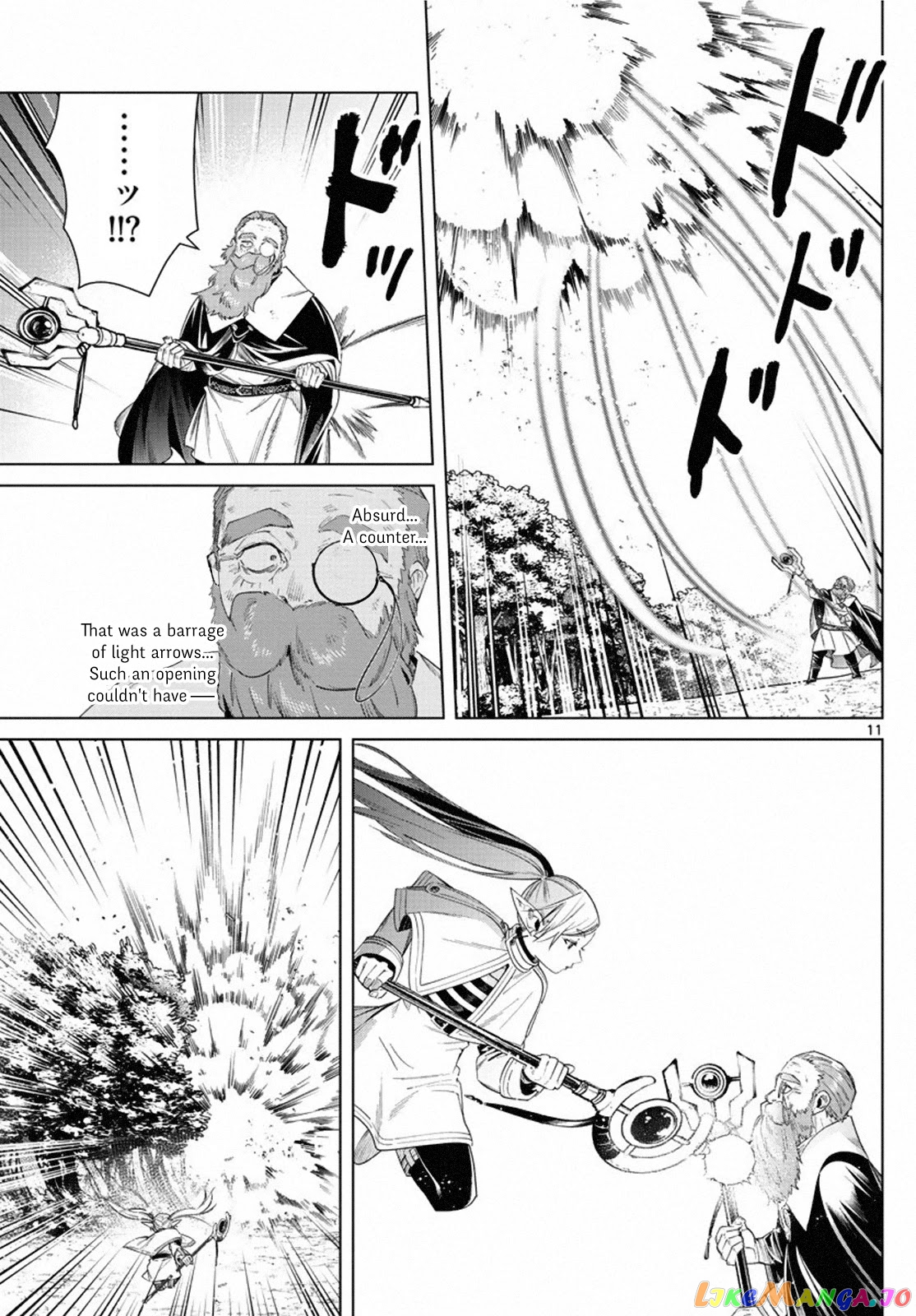 Read Sousou No Frieren (EN) Manga Online