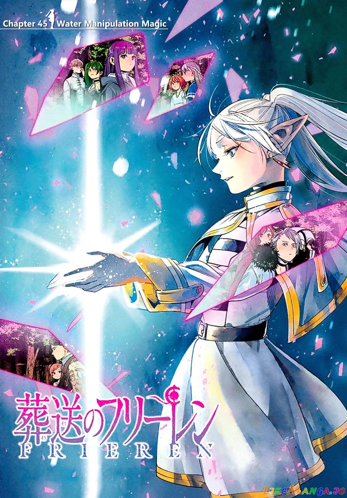 Read Sousou No Frieren (EN) Manga Online
