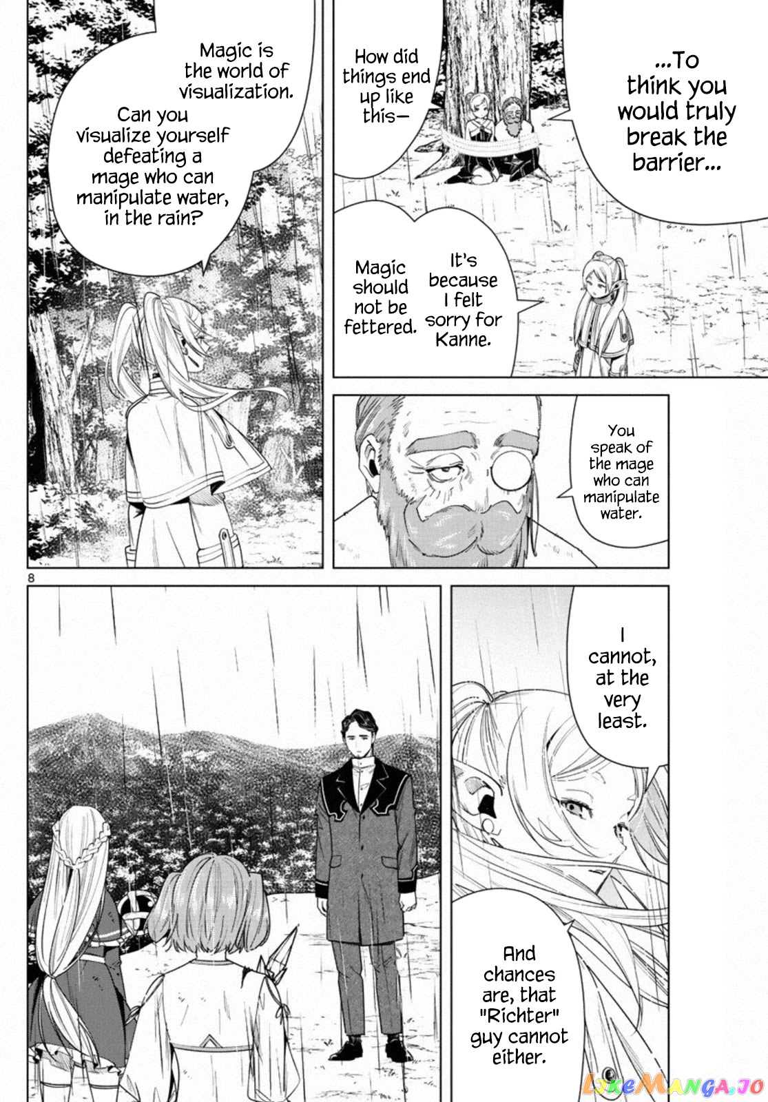 Read Sousou No Frieren (EN) Manga Online