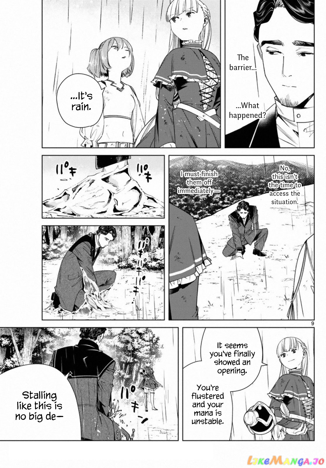 Read Sousou No Frieren (EN) Manga Online