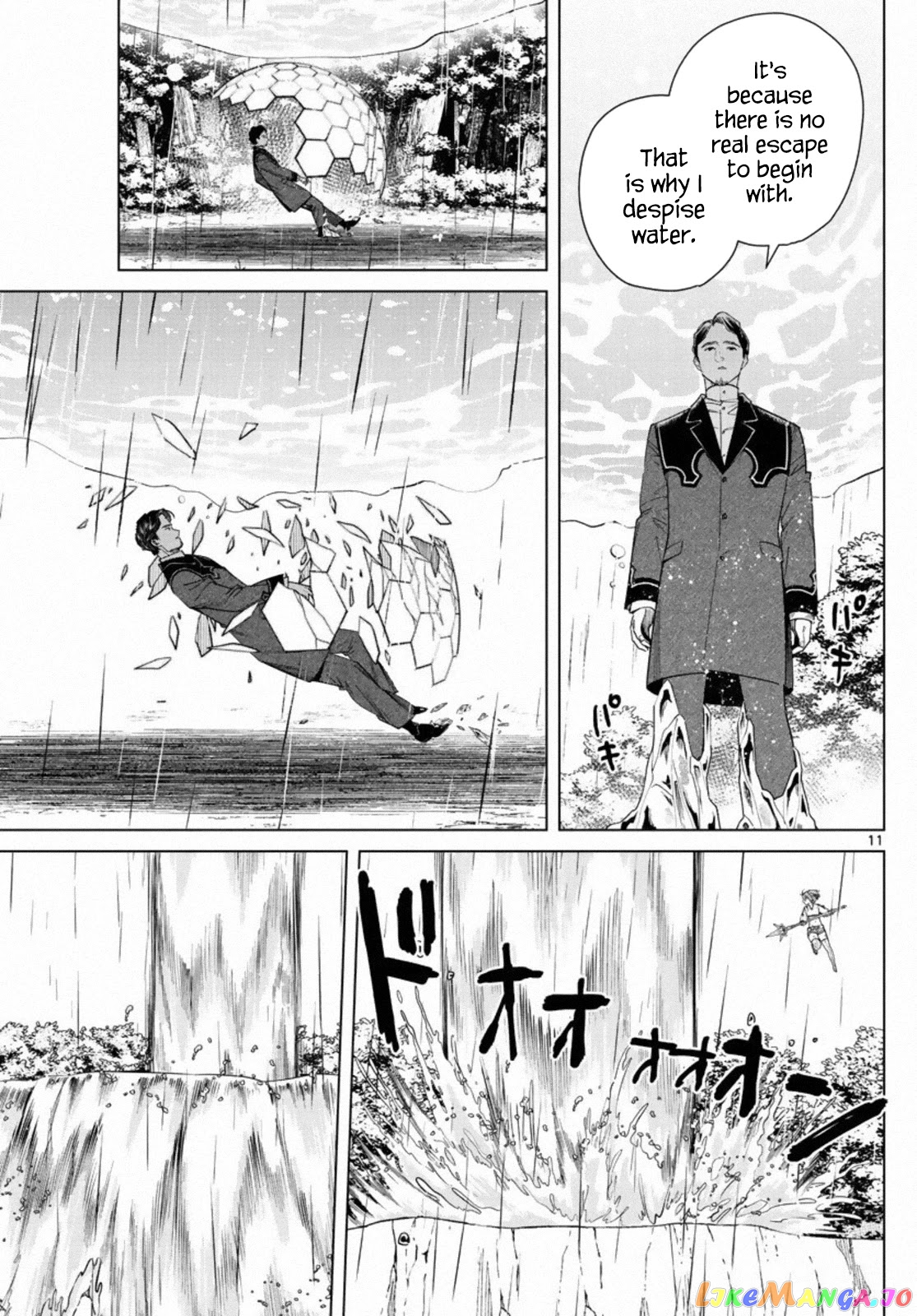 Read Sousou No Frieren (EN) Manga Online