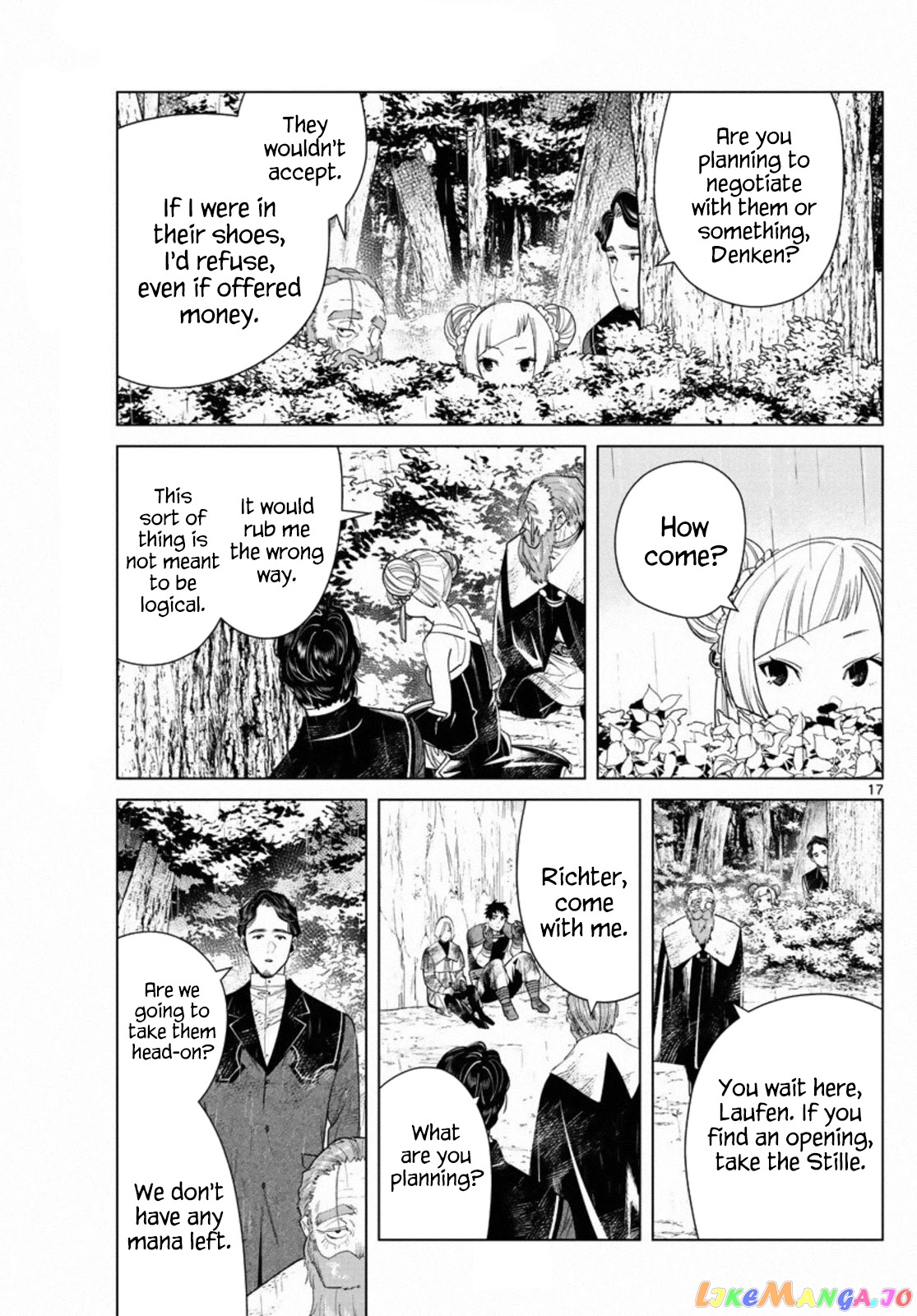 Read Sousou No Frieren (EN) Manga Online
