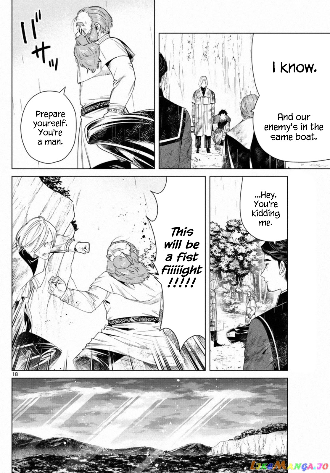 Read Sousou No Frieren (EN) Manga Online