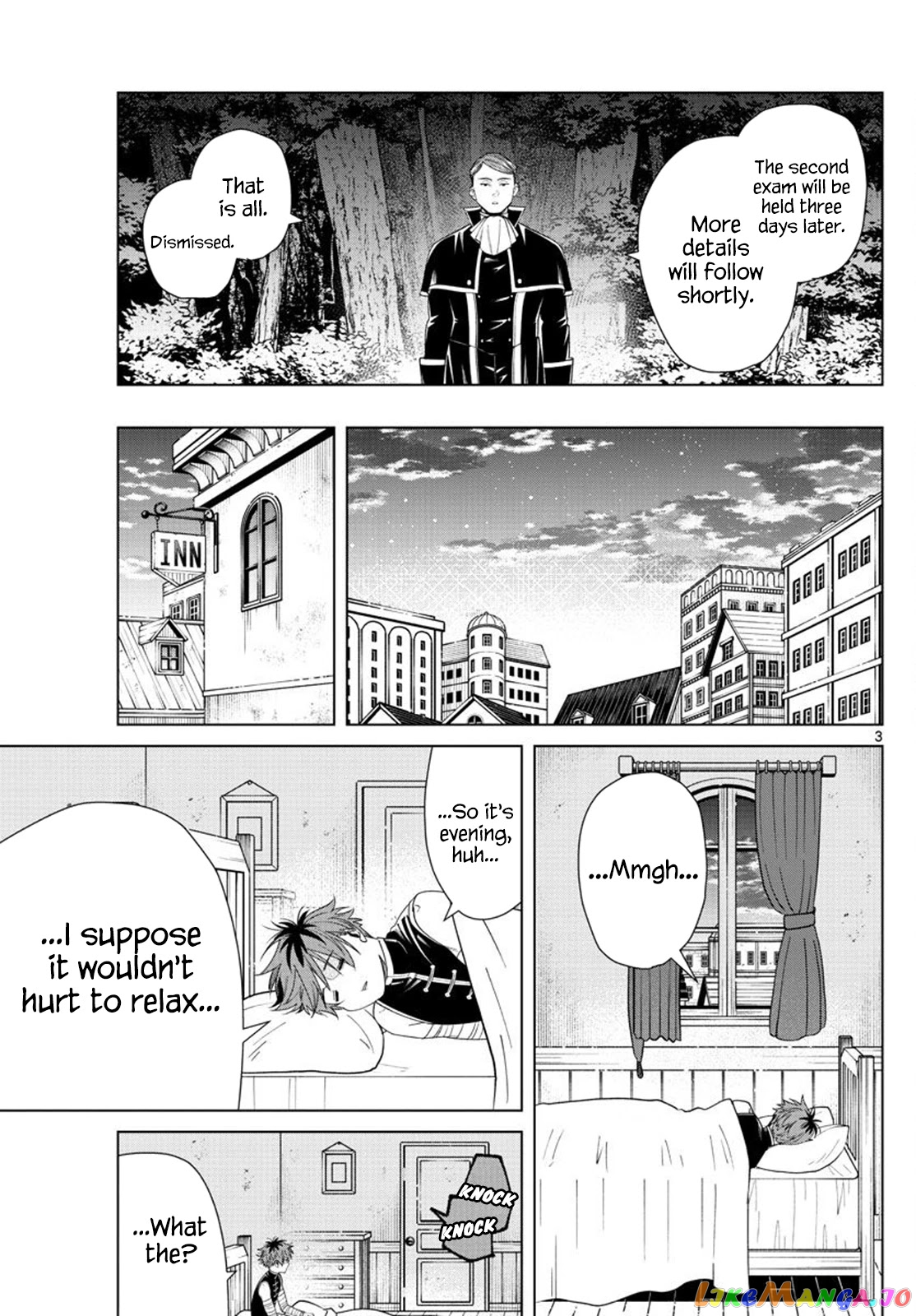 Read Sousou No Frieren (EN) Manga Online