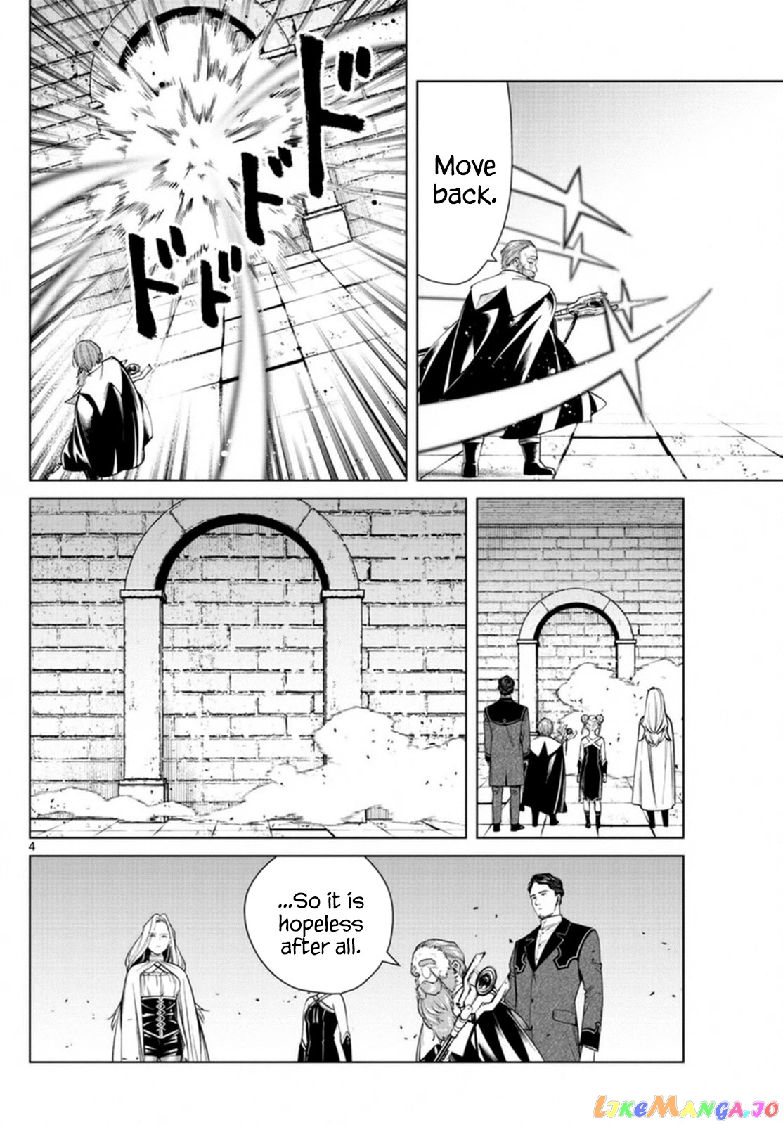 Read Sousou No Frieren (EN) Manga Online