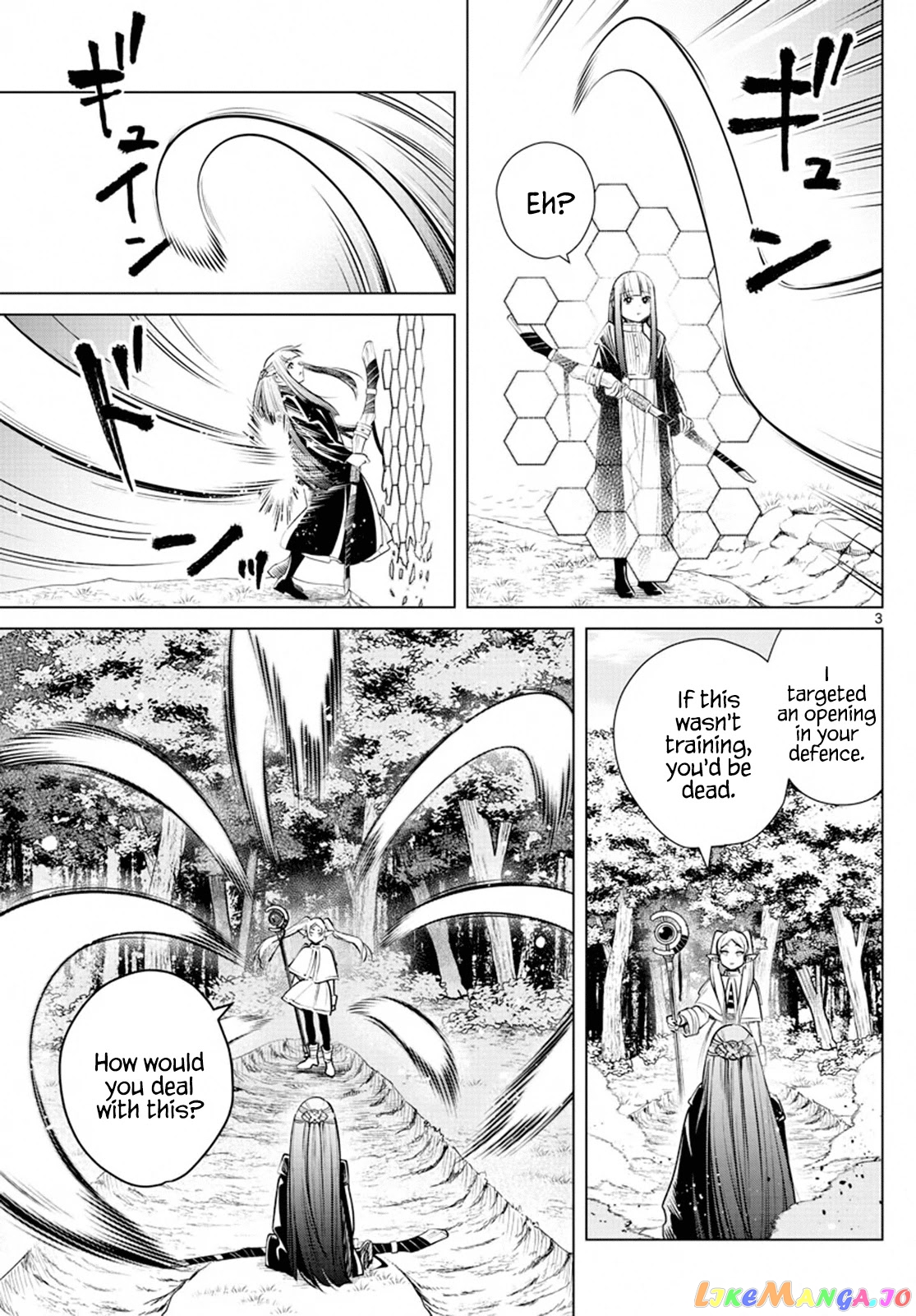 Read Sousou No Frieren (EN) Manga Online