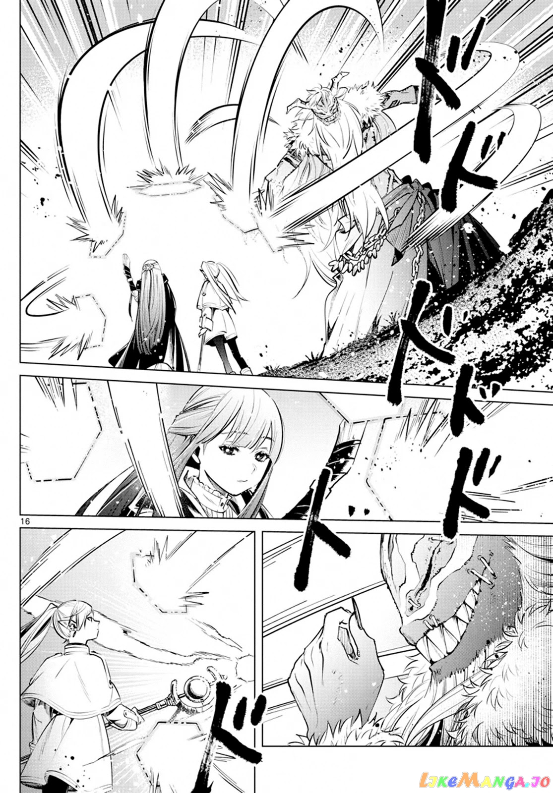Read Sousou No Frieren (EN) Manga Online