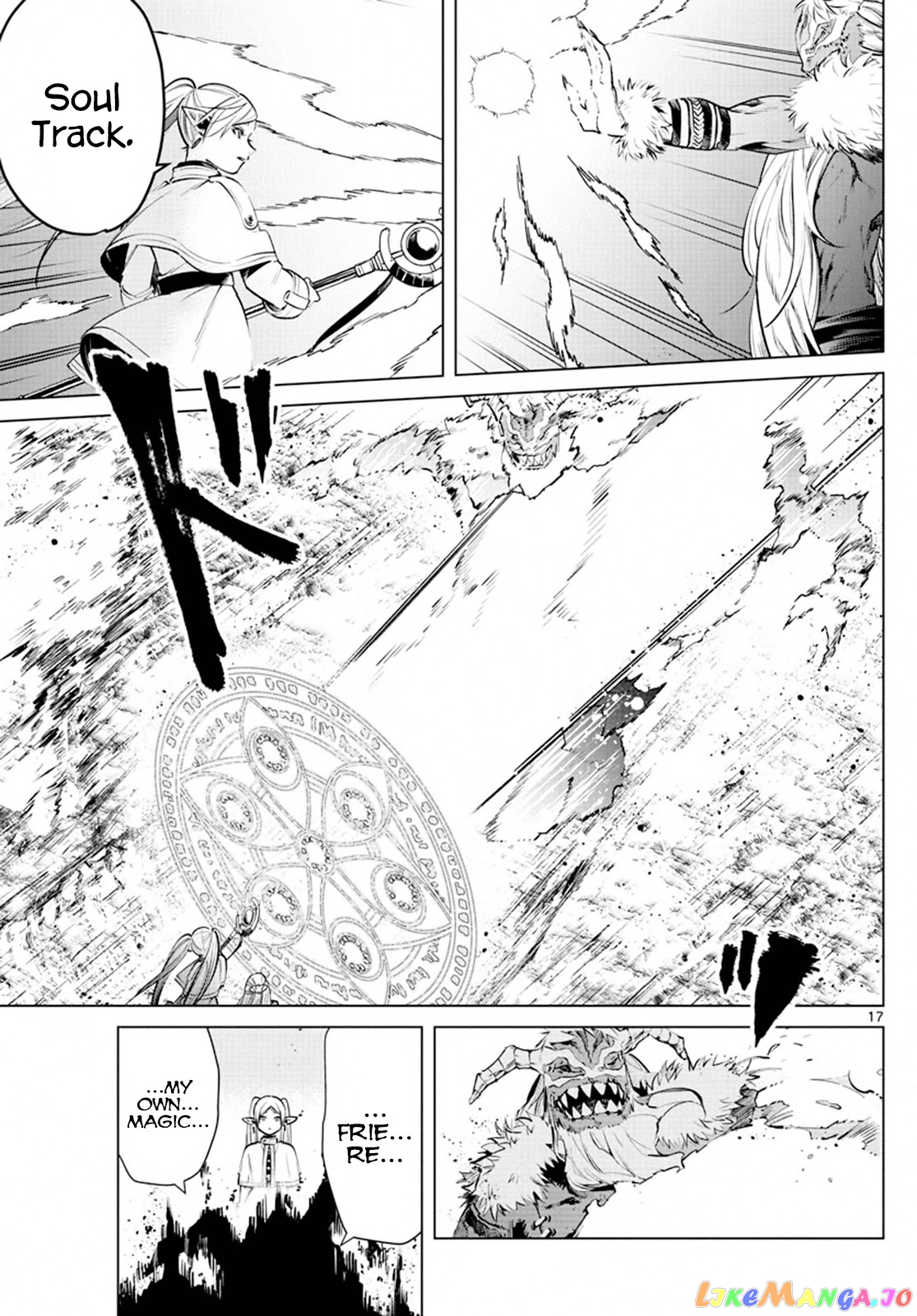 Read Sousou No Frieren (EN) Manga Online