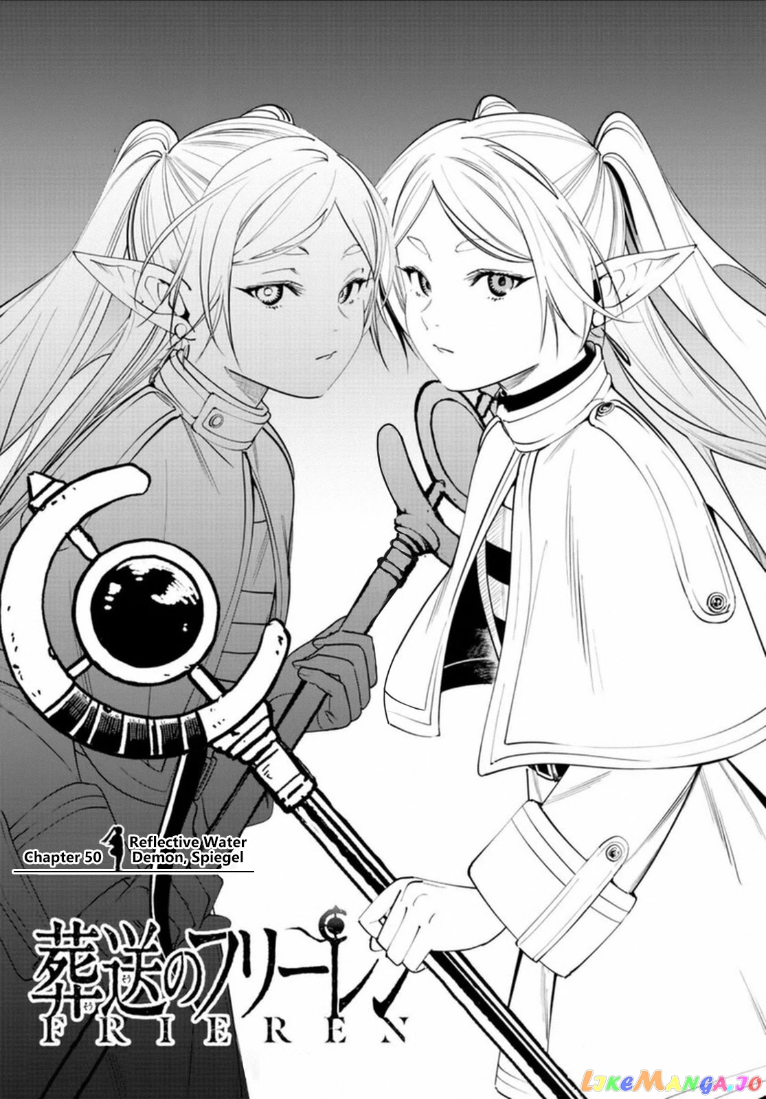 Read Sousou No Frieren (EN) Manga Online