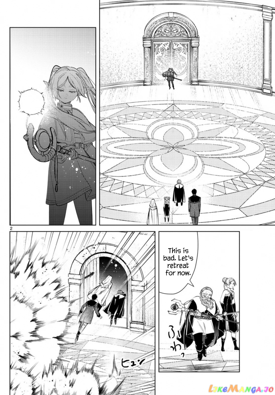 Read Sousou No Frieren (EN) Manga Online