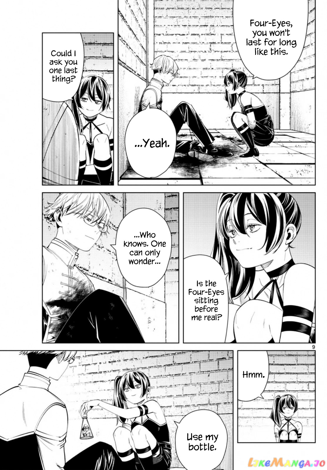 Read Sousou No Frieren (EN) Manga Online
