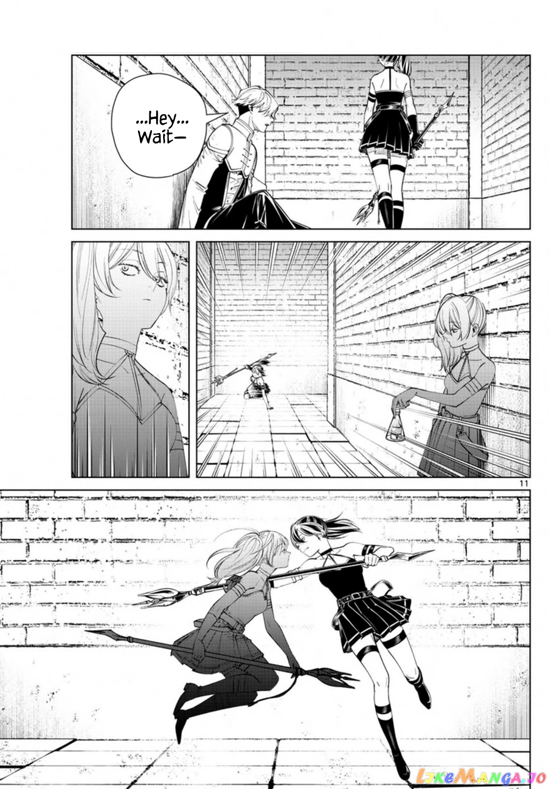 Read Sousou No Frieren (EN) Manga Online