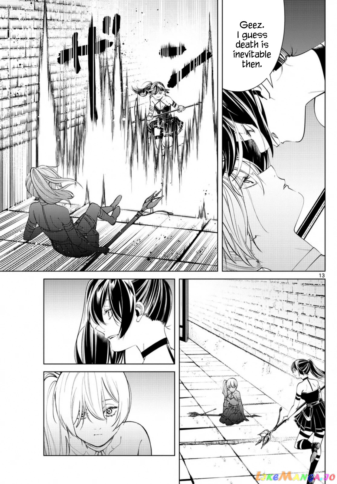 Read Sousou No Frieren (EN) Manga Online