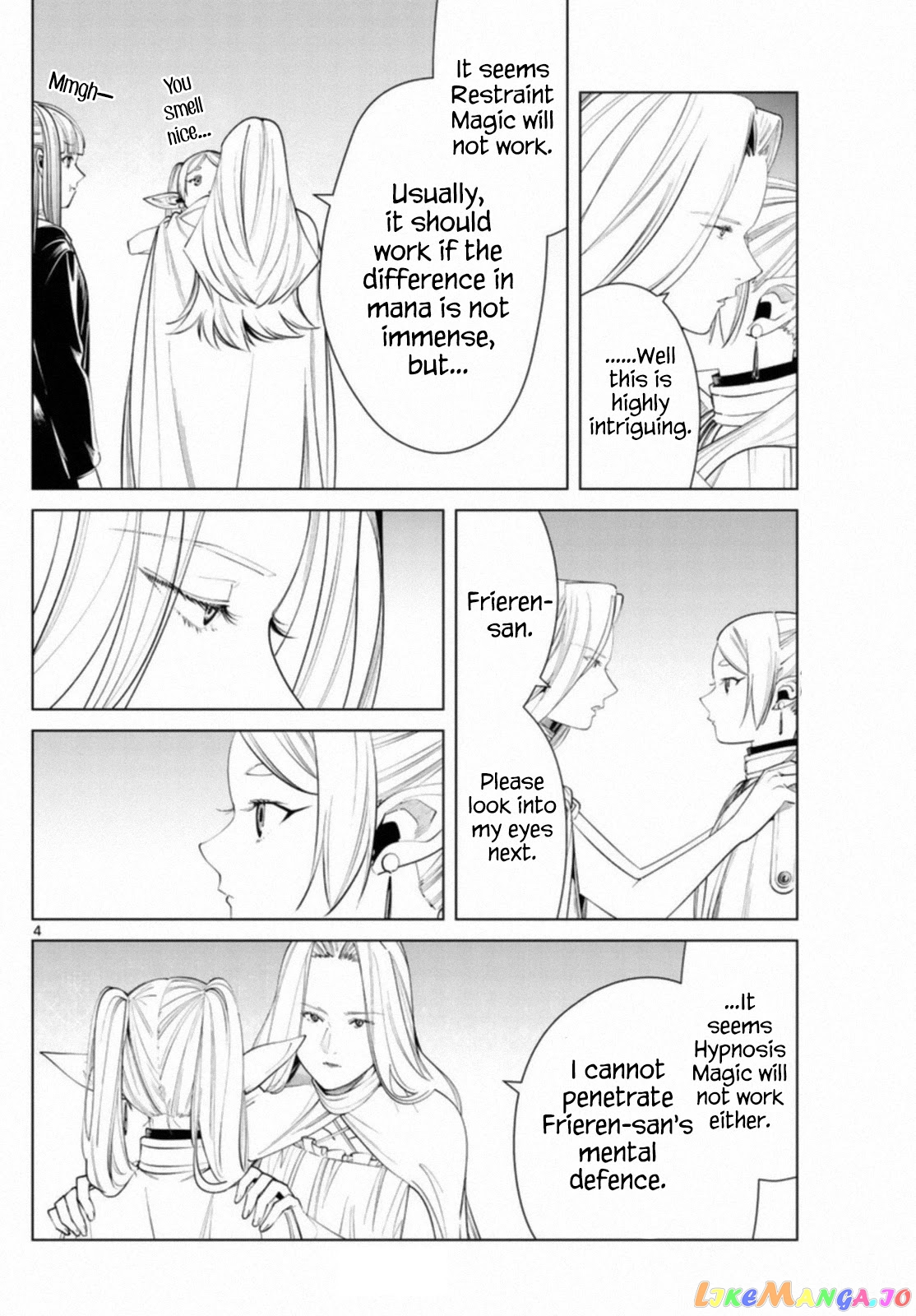 Read Sousou No Frieren (EN) Manga Online