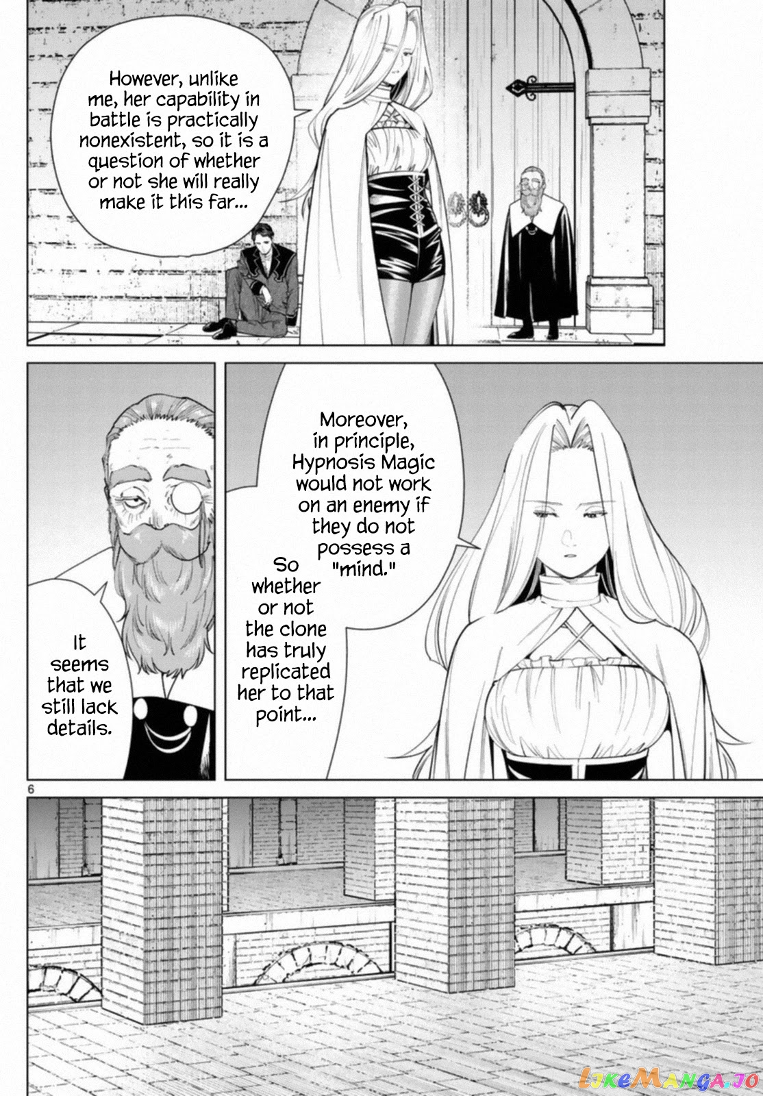 Read Sousou No Frieren (EN) Manga Online
