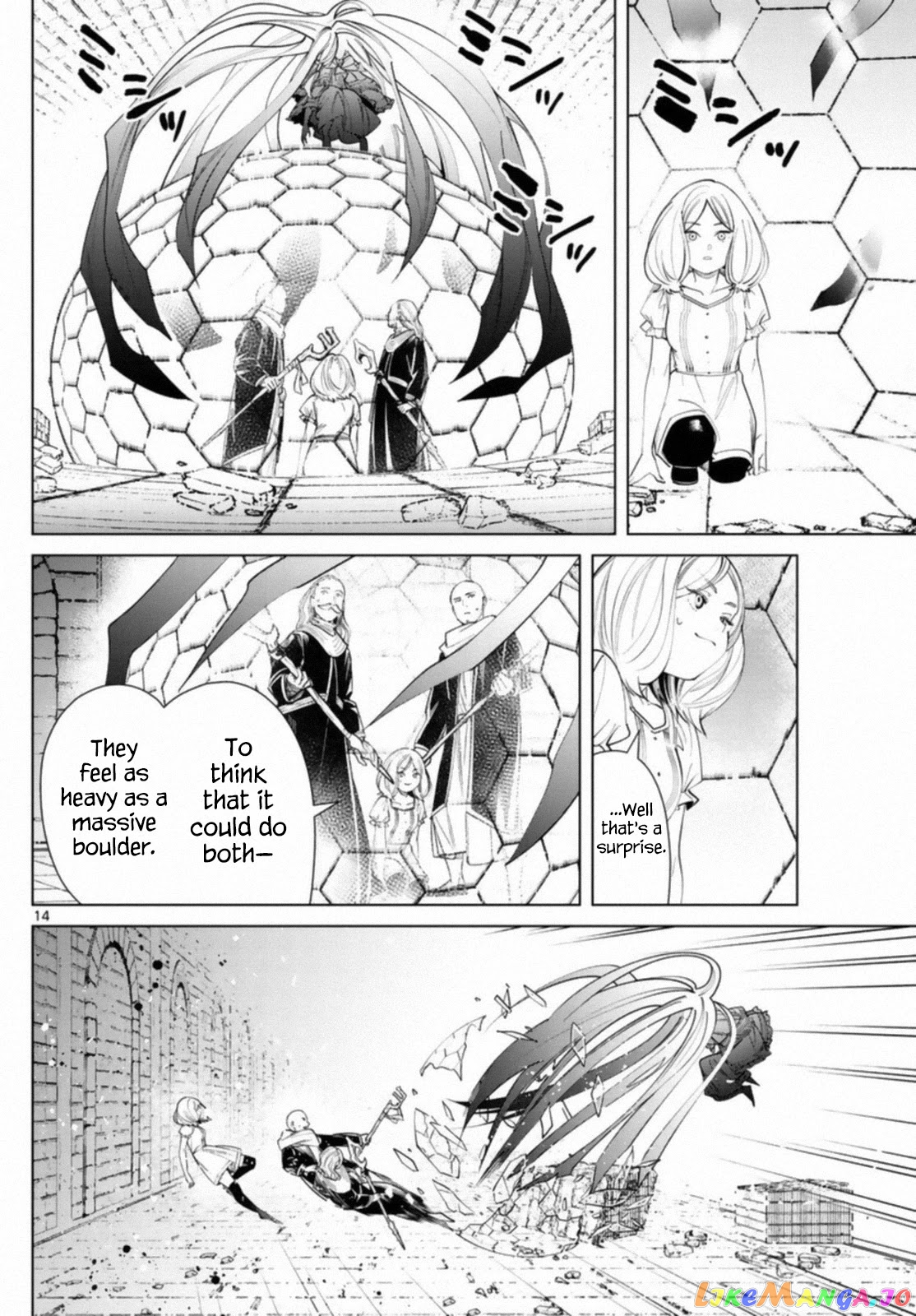 Read Sousou No Frieren (EN) Manga Online