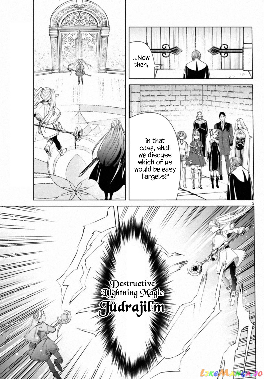 Read Sousou No Frieren (EN) Manga Online