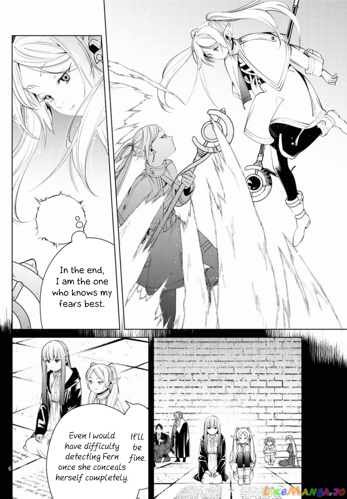 Read Sousou No Frieren (EN) Manga Online