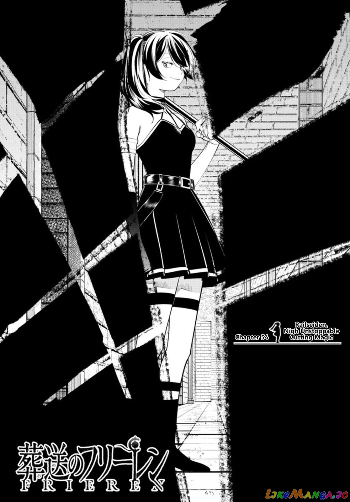 Read Sousou No Frieren (EN) Manga Online