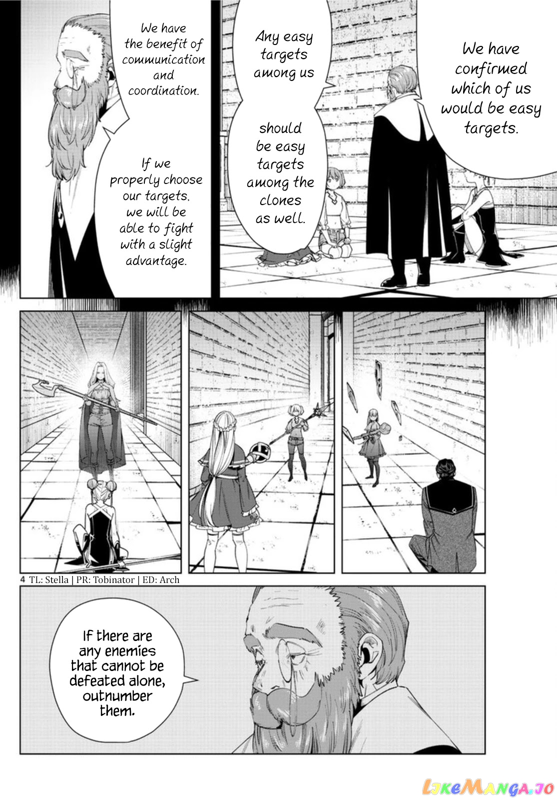 Read Sousou No Frieren (EN) Manga Online