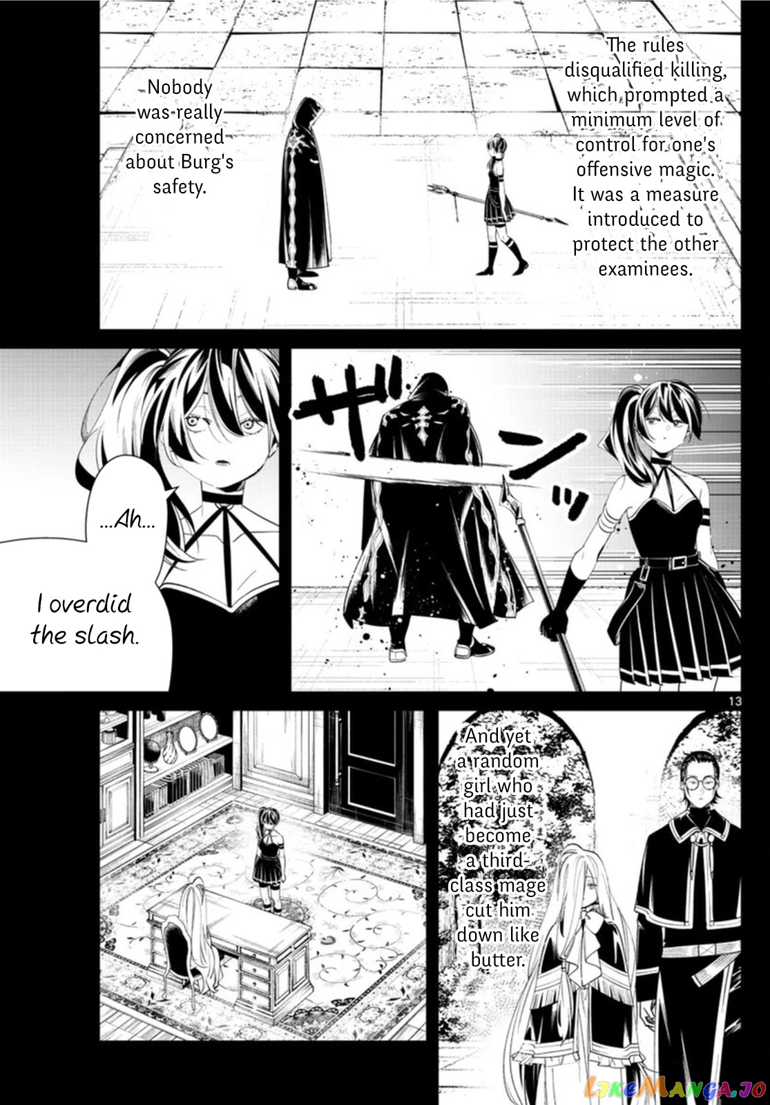 Read Sousou No Frieren (EN) Manga Online