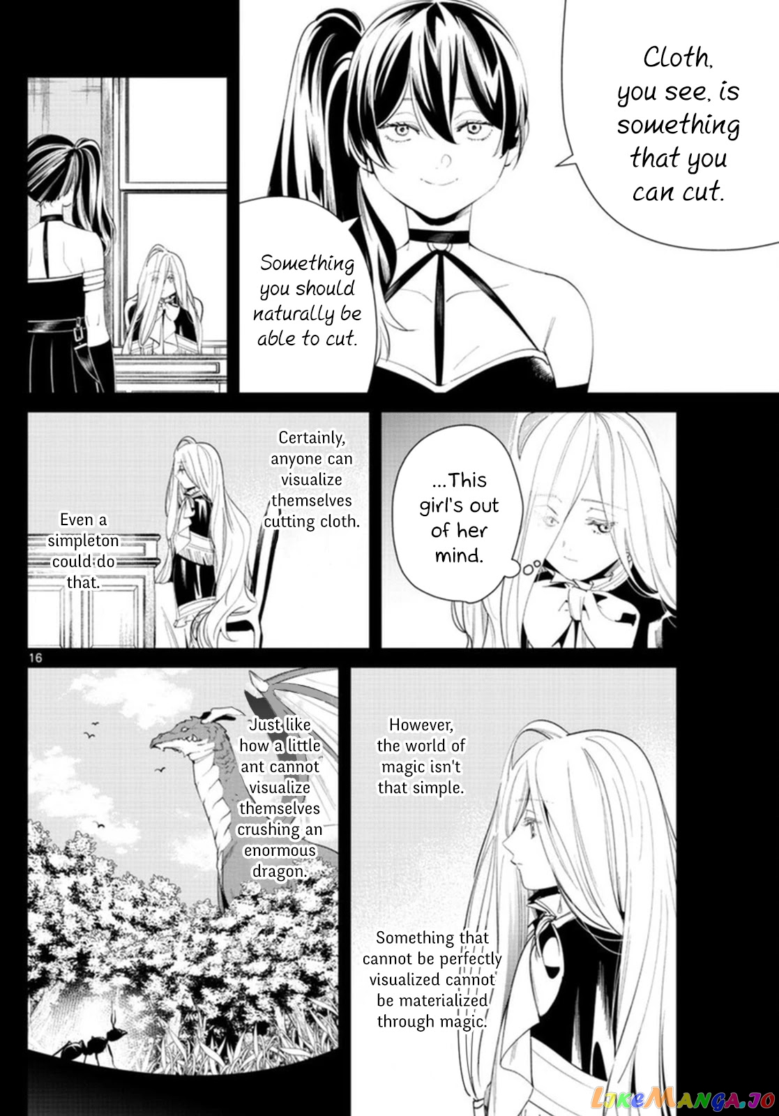 Read Sousou No Frieren (EN) Manga Online