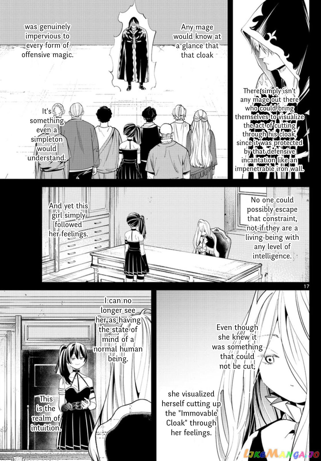 Read Sousou No Frieren (EN) Manga Online