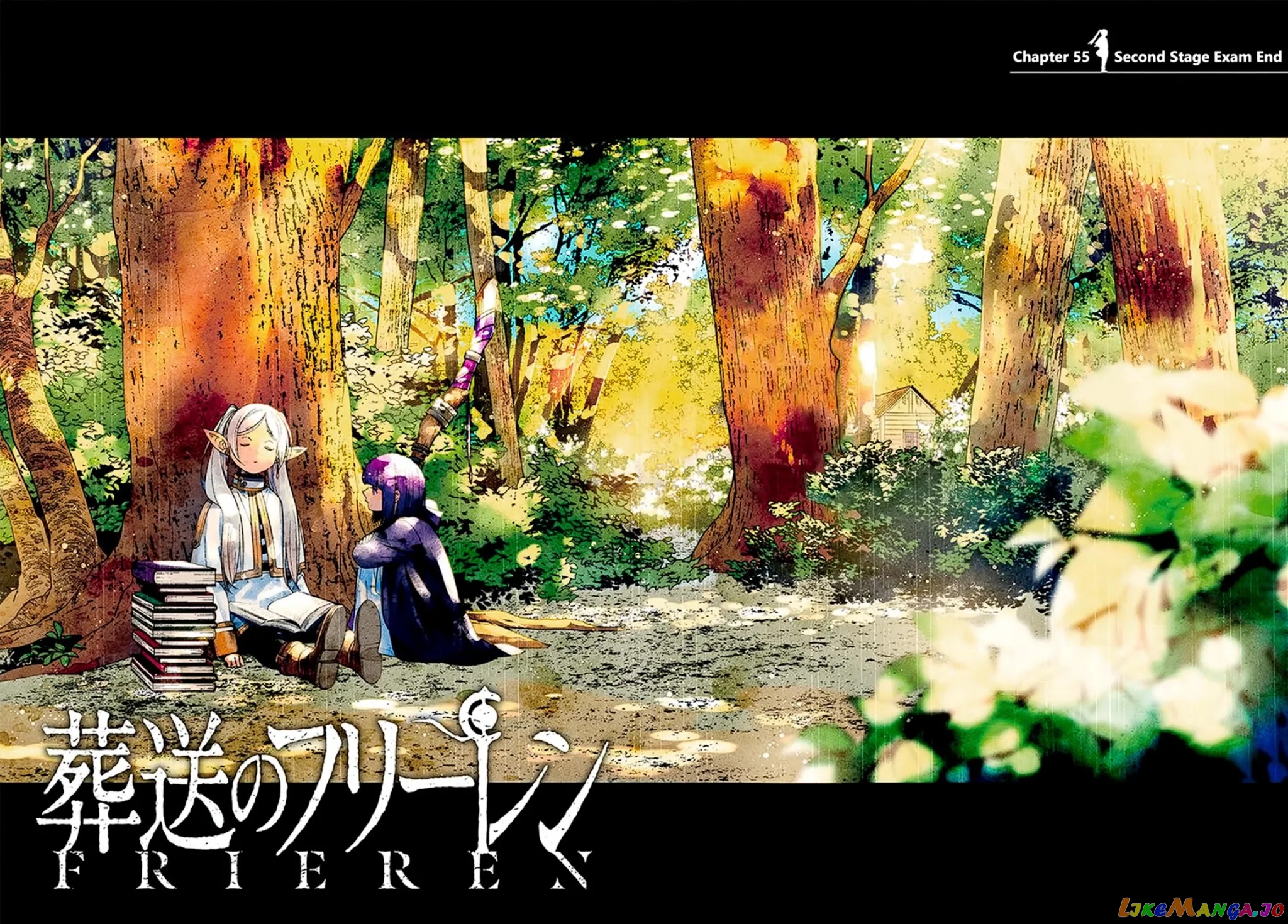 Read Sousou No Frieren (EN) Manga Online