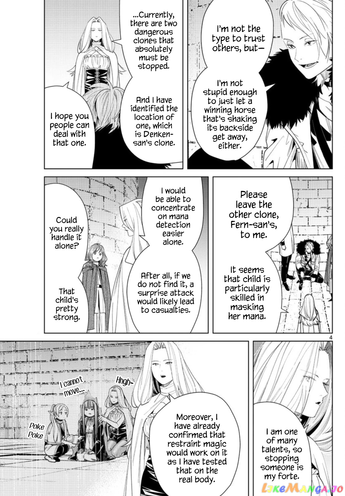 Read Sousou No Frieren (EN) Manga Online