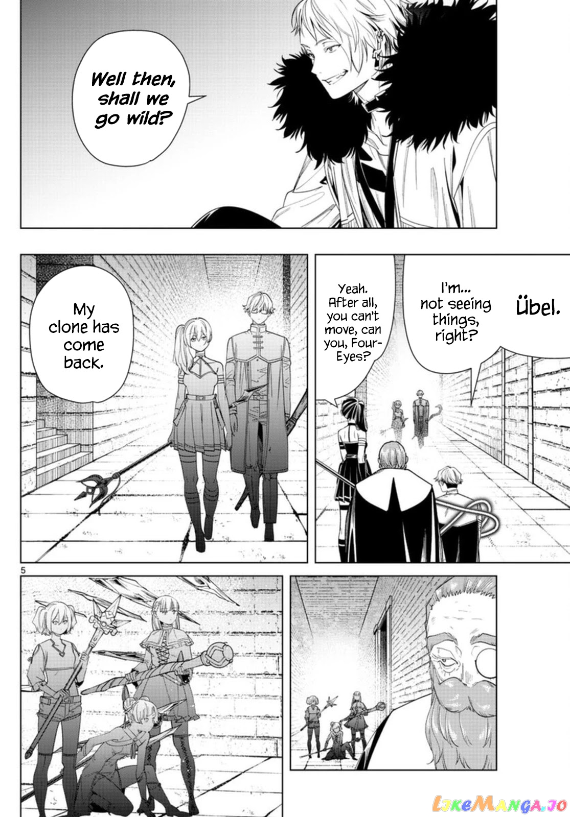 Read Sousou No Frieren (EN) Manga Online