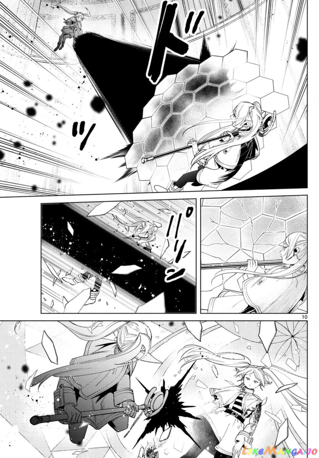 Read Sousou No Frieren (EN) Manga Online