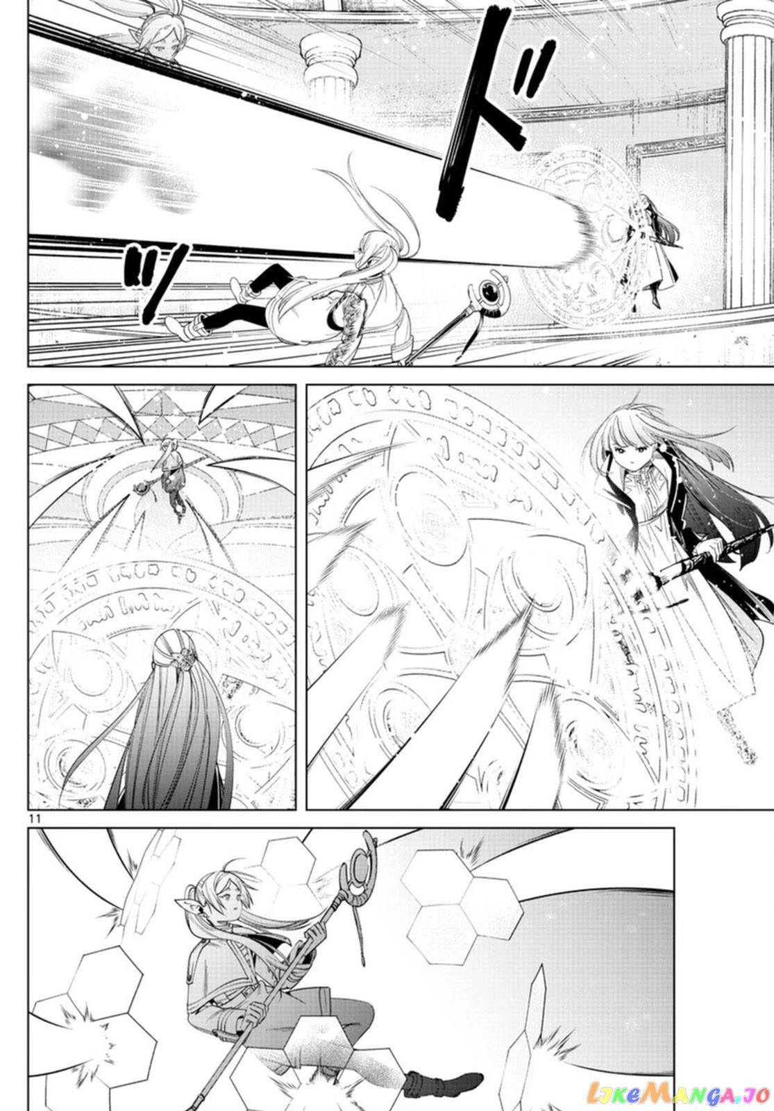Read Sousou No Frieren (EN) Manga Online