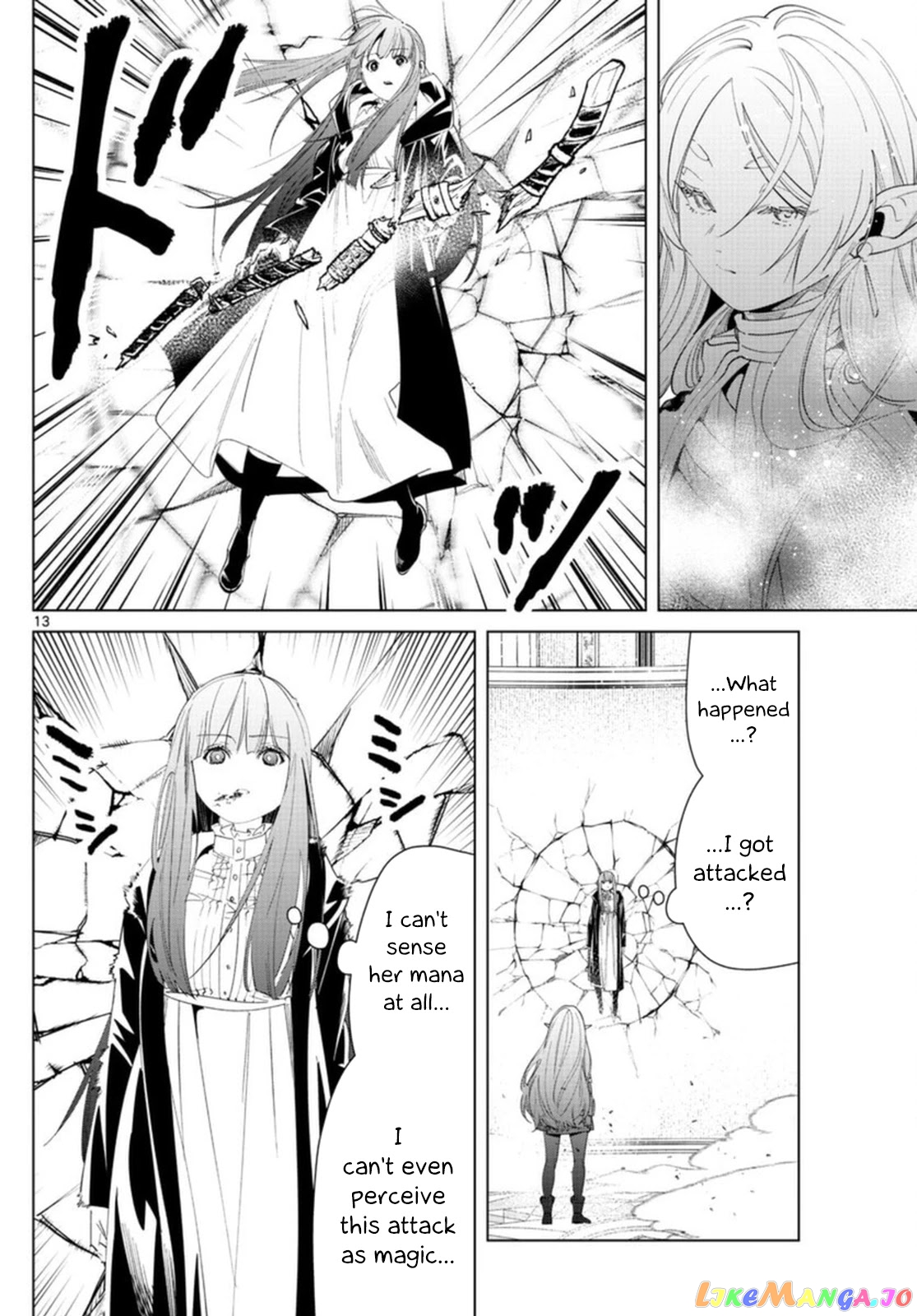 Read Sousou No Frieren (EN) Manga Online