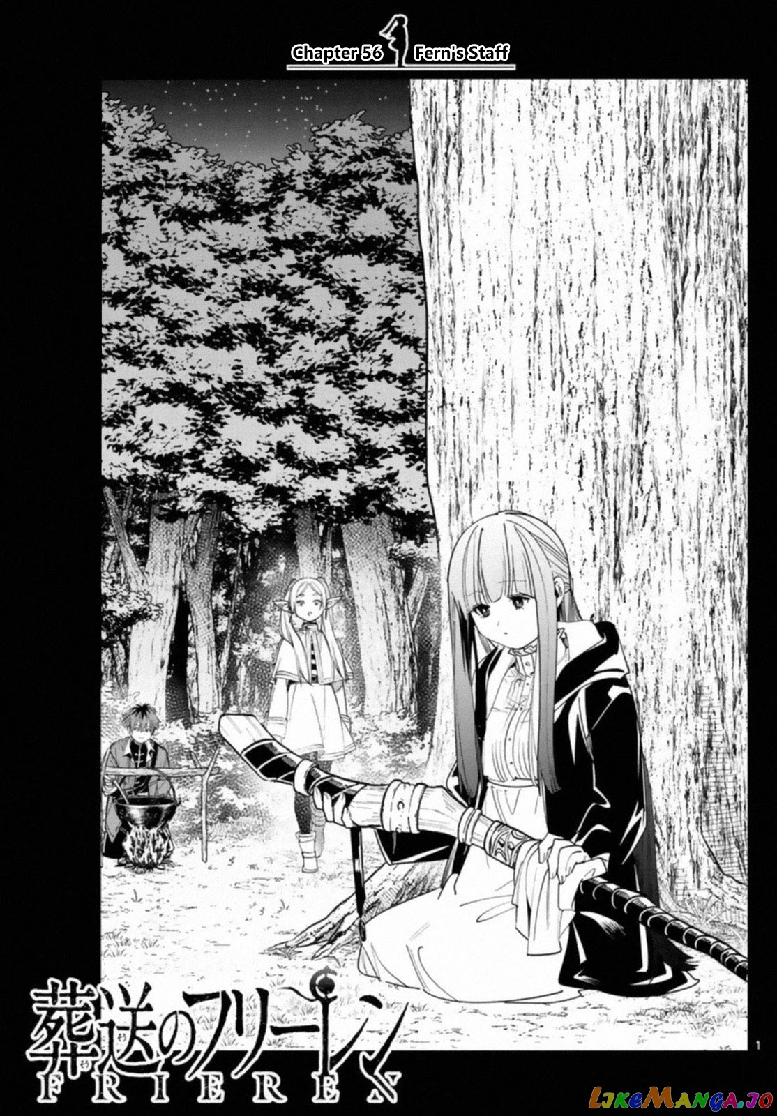 Read Sousou No Frieren (EN) Manga Online