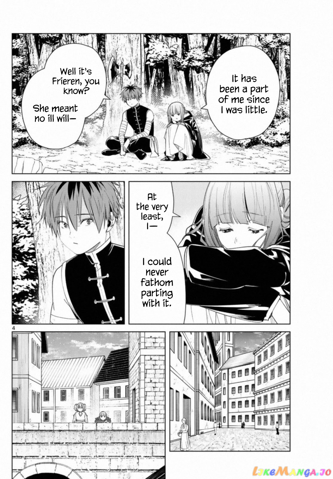 Read Sousou No Frieren (EN) Manga Online