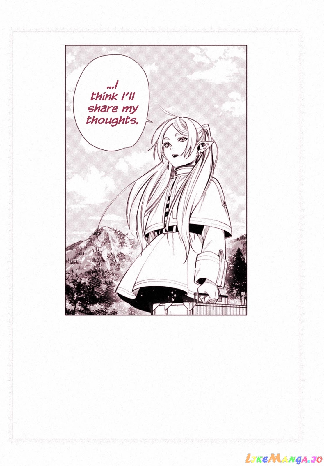 Read Sousou No Frieren (EN) Manga Online