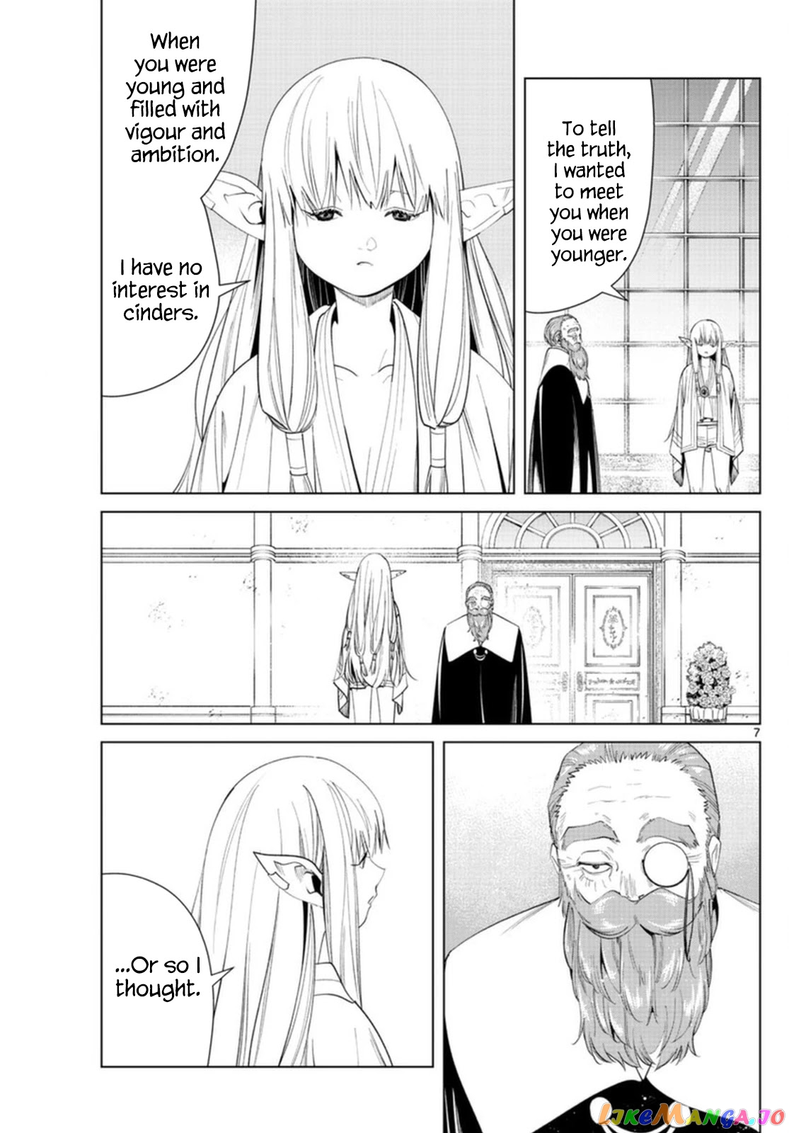 Read Sousou No Frieren (EN) Manga Online