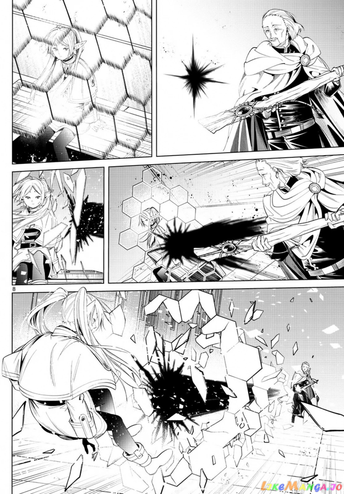 Read Sousou No Frieren (EN) Manga Online