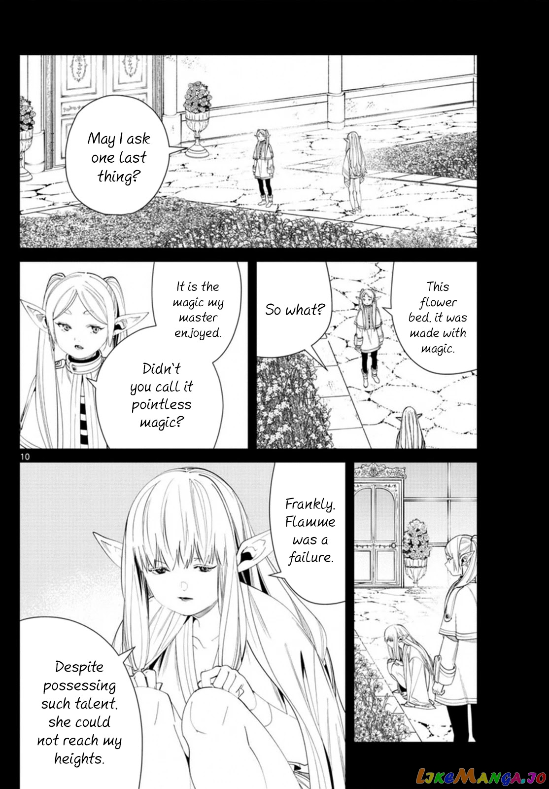 Read Sousou No Frieren (EN) Manga Online