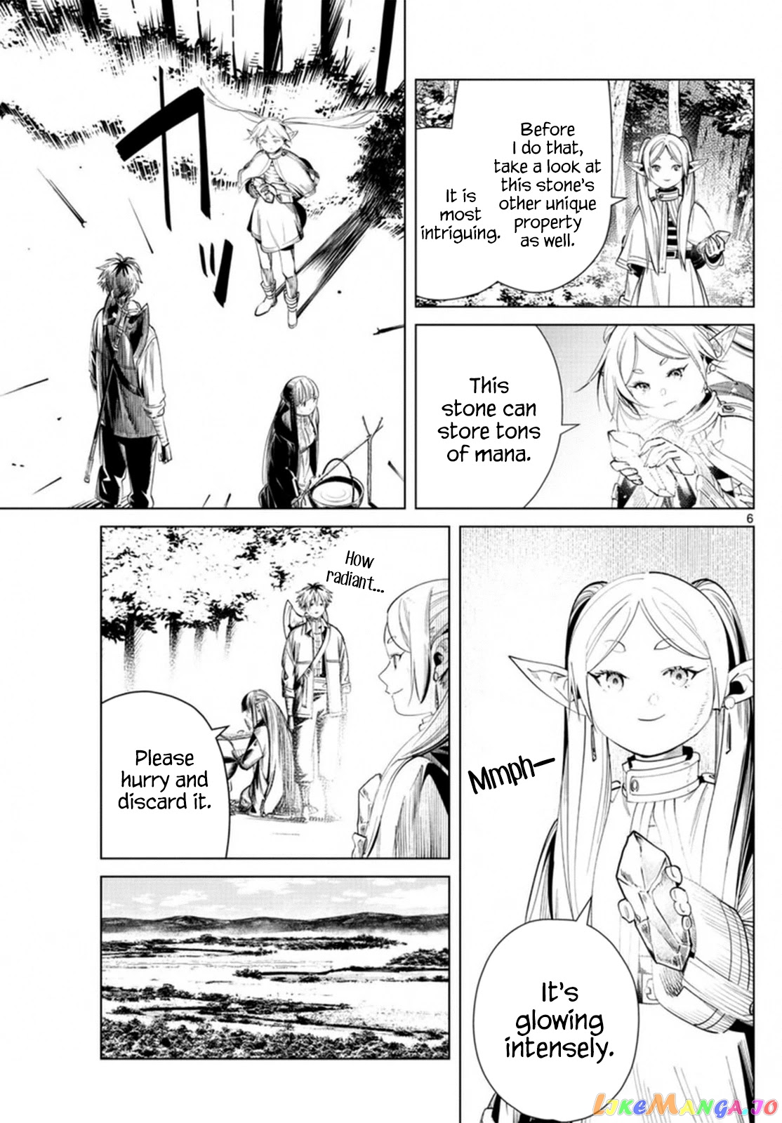 Read Sousou No Frieren (EN) Manga Online