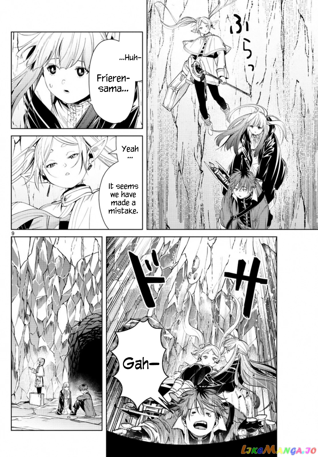 Read Sousou No Frieren (EN) Manga Online