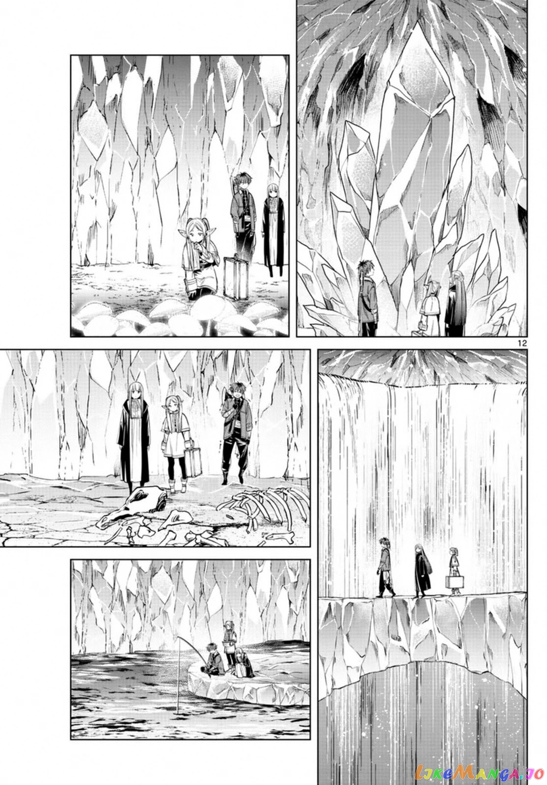 Read Sousou No Frieren (EN) Manga Online
