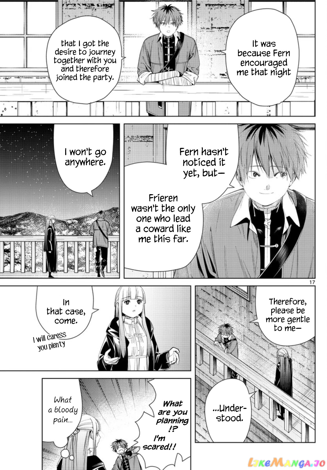 Read Sousou No Frieren (EN) Manga Online