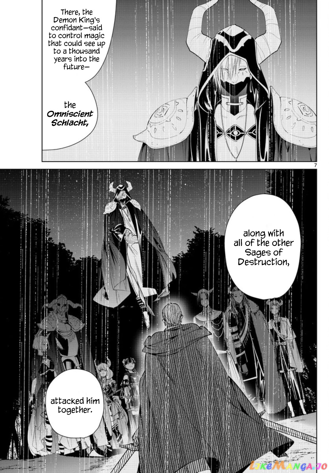 Read Sousou No Frieren (EN) Manga Online