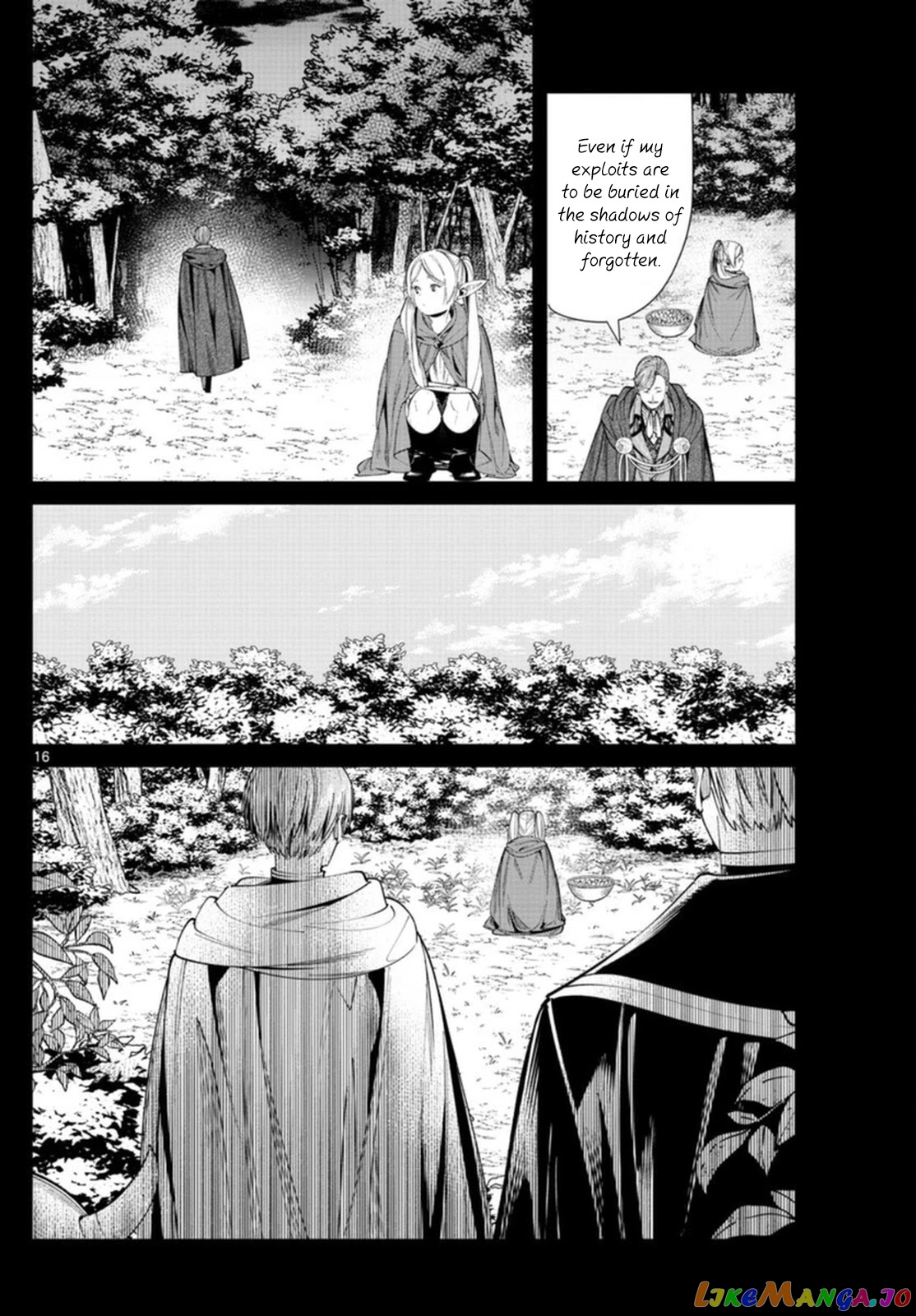 Read Sousou No Frieren (EN) Manga Online