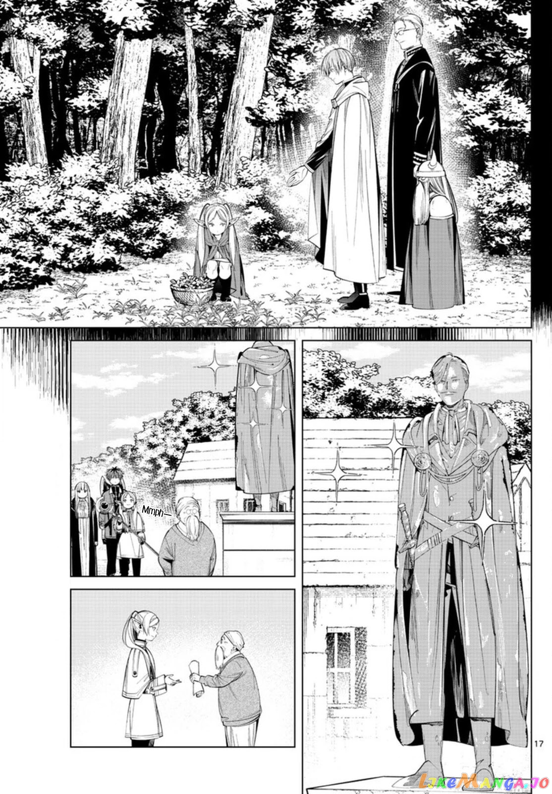 Read Sousou No Frieren (EN) Manga Online