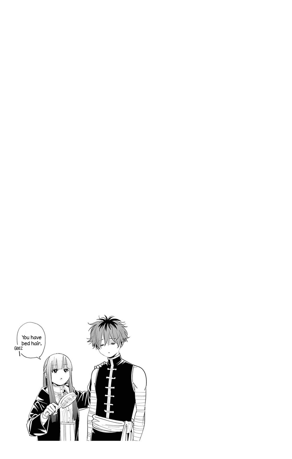 Read Sousou No Frieren (EN) Manga Online